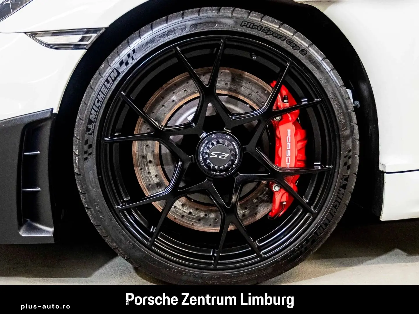 PORSCHE 718 Spyder RS Liftsystem-VA Weissach-Paket BOSE