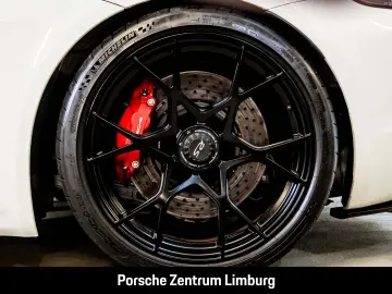 PORSCHE 718 Spyder RS Liftsystem-VA Weissach-Paket BOSE