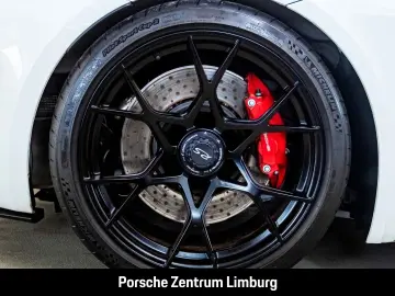 PORSCHE 718 Spyder RS Liftsystem-VA Weissach-Paket BOSE