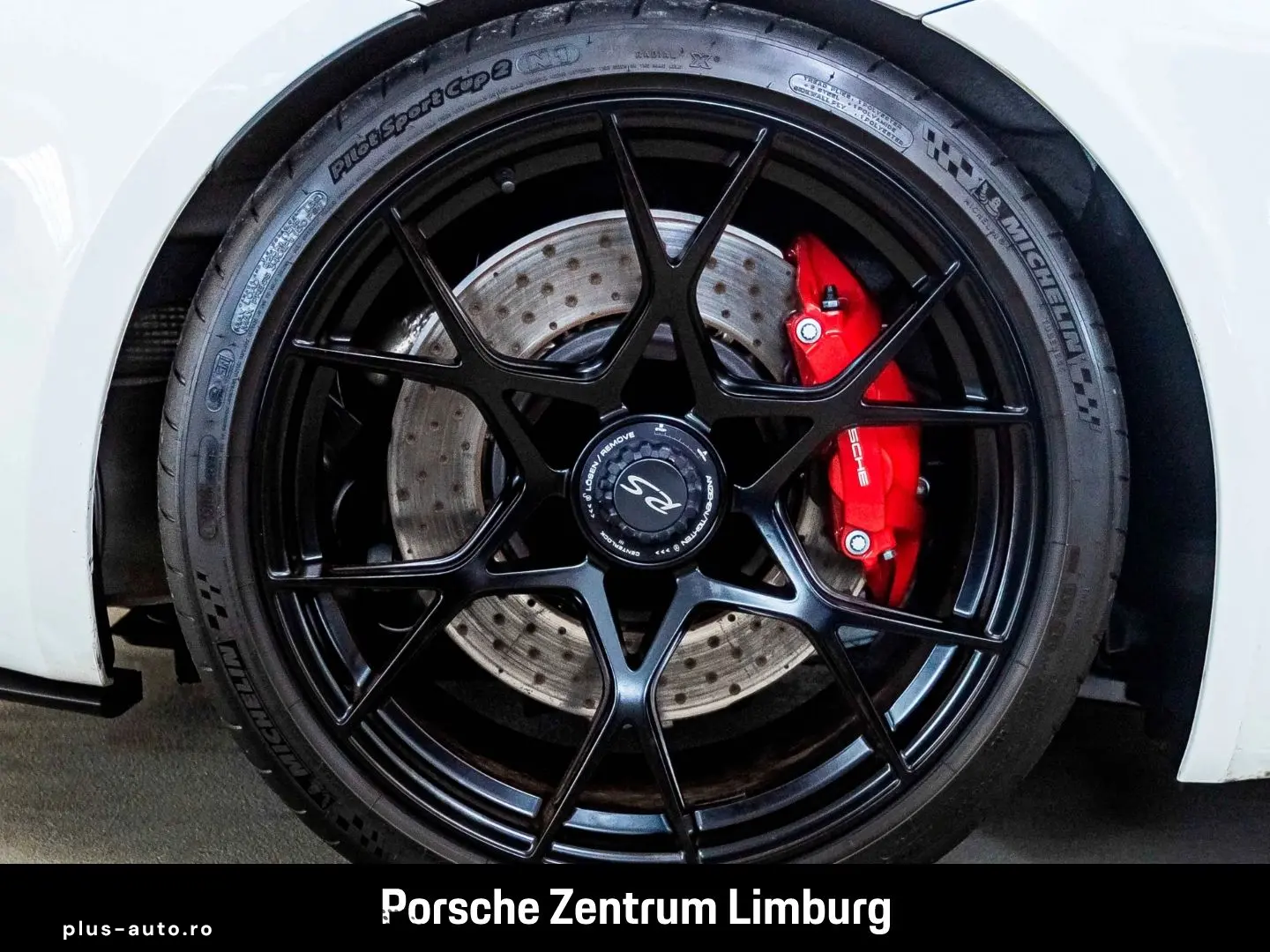 PORSCHE 718 Spyder RS Liftsystem-VA Weissach-Paket BOSE