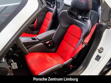 PORSCHE 718 Spyder RS Liftsystem-VA Weissach-Paket BOSE