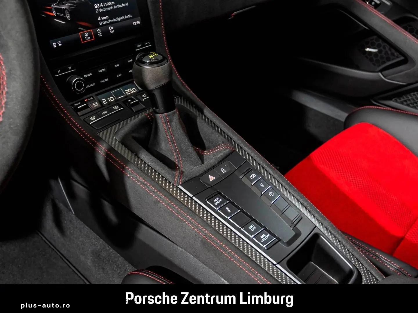 PORSCHE 718 Spyder RS Liftsystem-VA Weissach-Paket BOSE