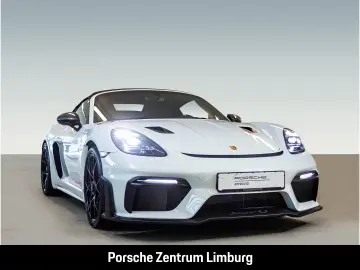 PORSCHE 718 Spyder RS Liftsystem-VA Weissach-Paket BOSE