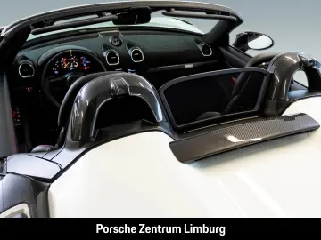 PORSCHE 718 Spyder RS Liftsystem-VA Weissach-Paket BOSE