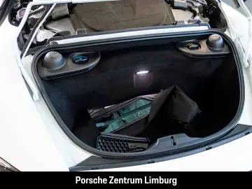 PORSCHE 718 Spyder RS Liftsystem-VA Weissach-Paket BOSE