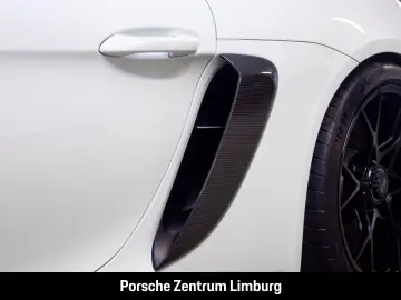 PORSCHE 718 Spyder RS Liftsystem-VA Weissach-Paket BOSE