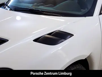 PORSCHE 718 Spyder RS Liftsystem-VA Weissach-Paket BOSE