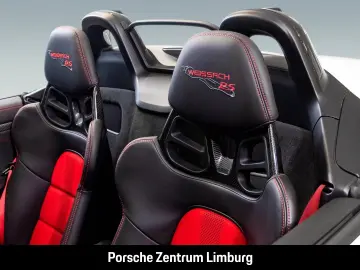 PORSCHE 718 Spyder RS Liftsystem-VA Weissach-Paket BOSE