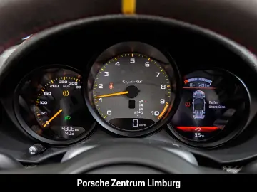 PORSCHE 718 Spyder RS Liftsystem-VA Weissach-Paket BOSE