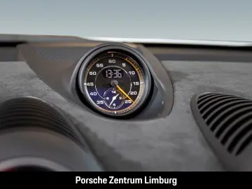 PORSCHE 718 Spyder RS Liftsystem-VA Weissach-Paket BOSE