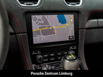 PORSCHE 718 Spyder RS Liftsystem-VA Weissach-Paket BOSE