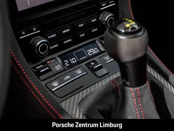 PORSCHE 718 Spyder RS Liftsystem-VA Weissach-Paket BOSE
