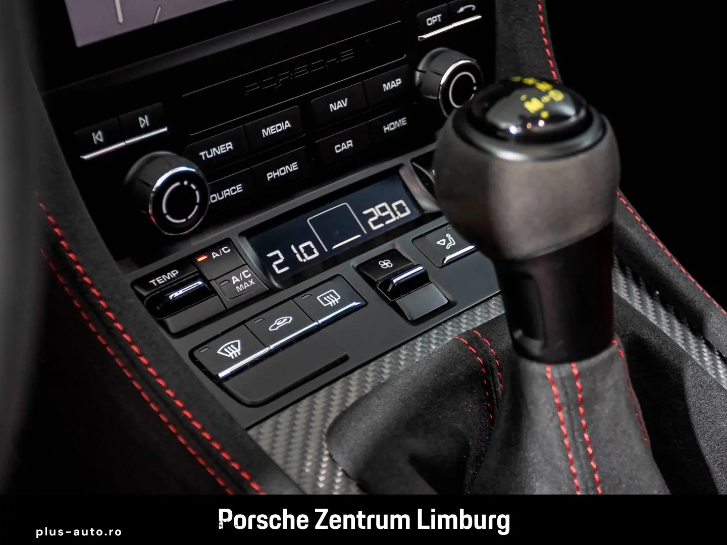 PORSCHE 718 Spyder RS Liftsystem-VA Weissach-Paket BOSE