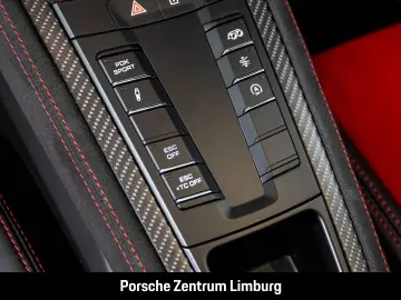PORSCHE 718 Spyder RS Liftsystem-VA Weissach-Paket BOSE