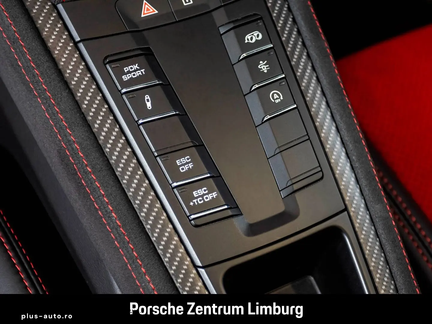 PORSCHE 718 Spyder RS Liftsystem-VA Weissach-Paket BOSE
