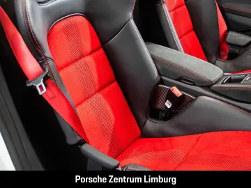 PORSCHE 718 Spyder RS Liftsystem-VA Weissach-Paket BOSE