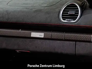 PORSCHE 718 Spyder RS Liftsystem-VA Weissach-Paket BOSE