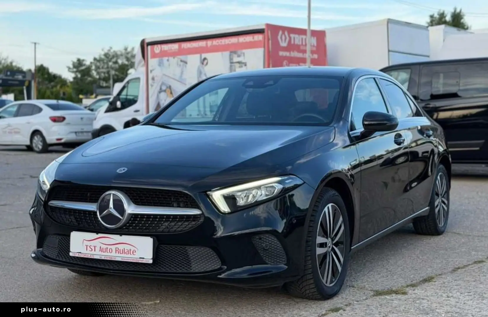 Mercedes-Benz A-250