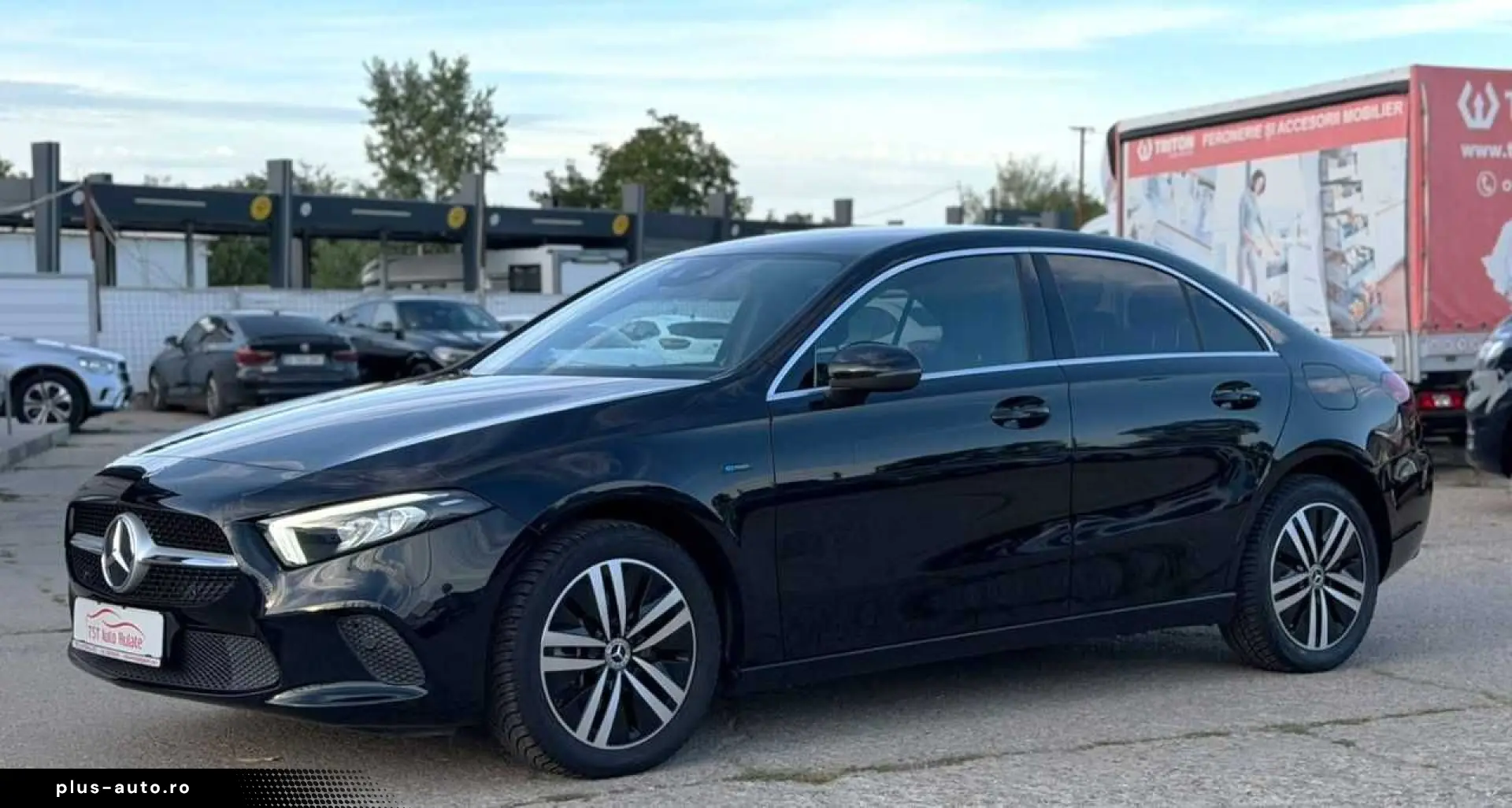 Mercedes-Benz A-250
