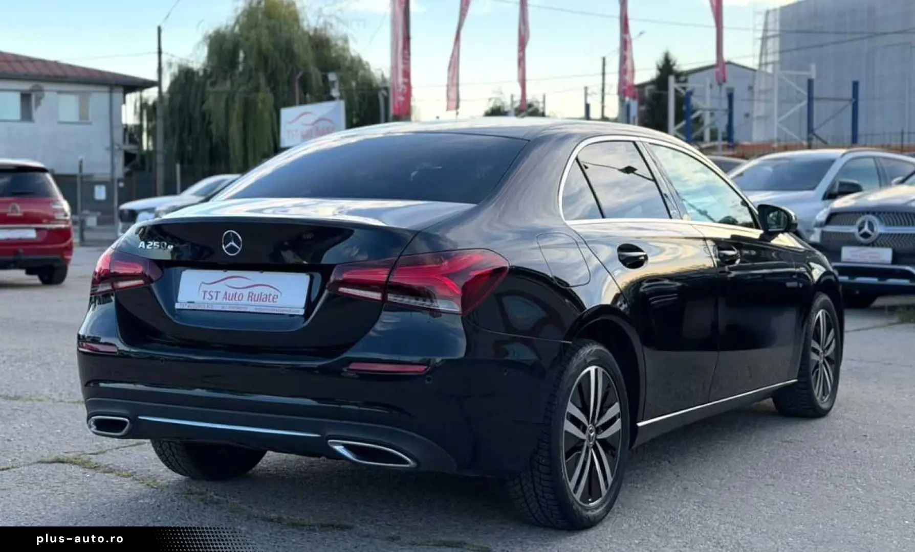 Mercedes-Benz A-250
