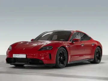 PORSCHE Taycan 4S InnoDrive Sport Chrono Soft-Close