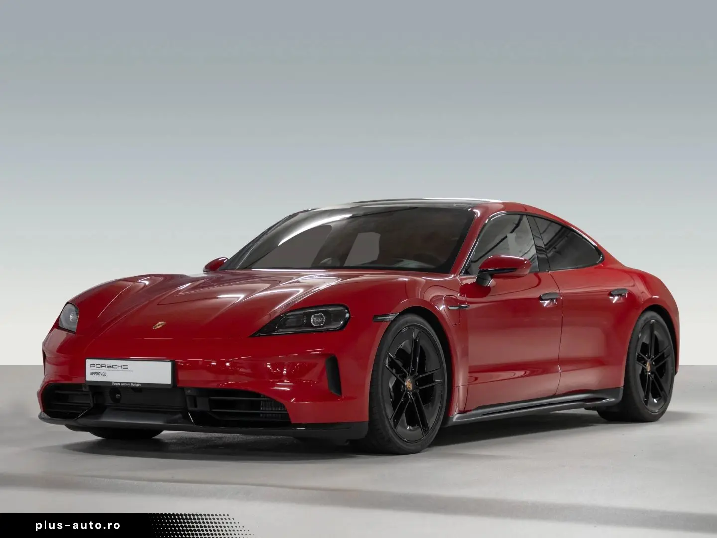 PORSCHE Taycan 4S InnoDrive Sport Chrono Soft-Close