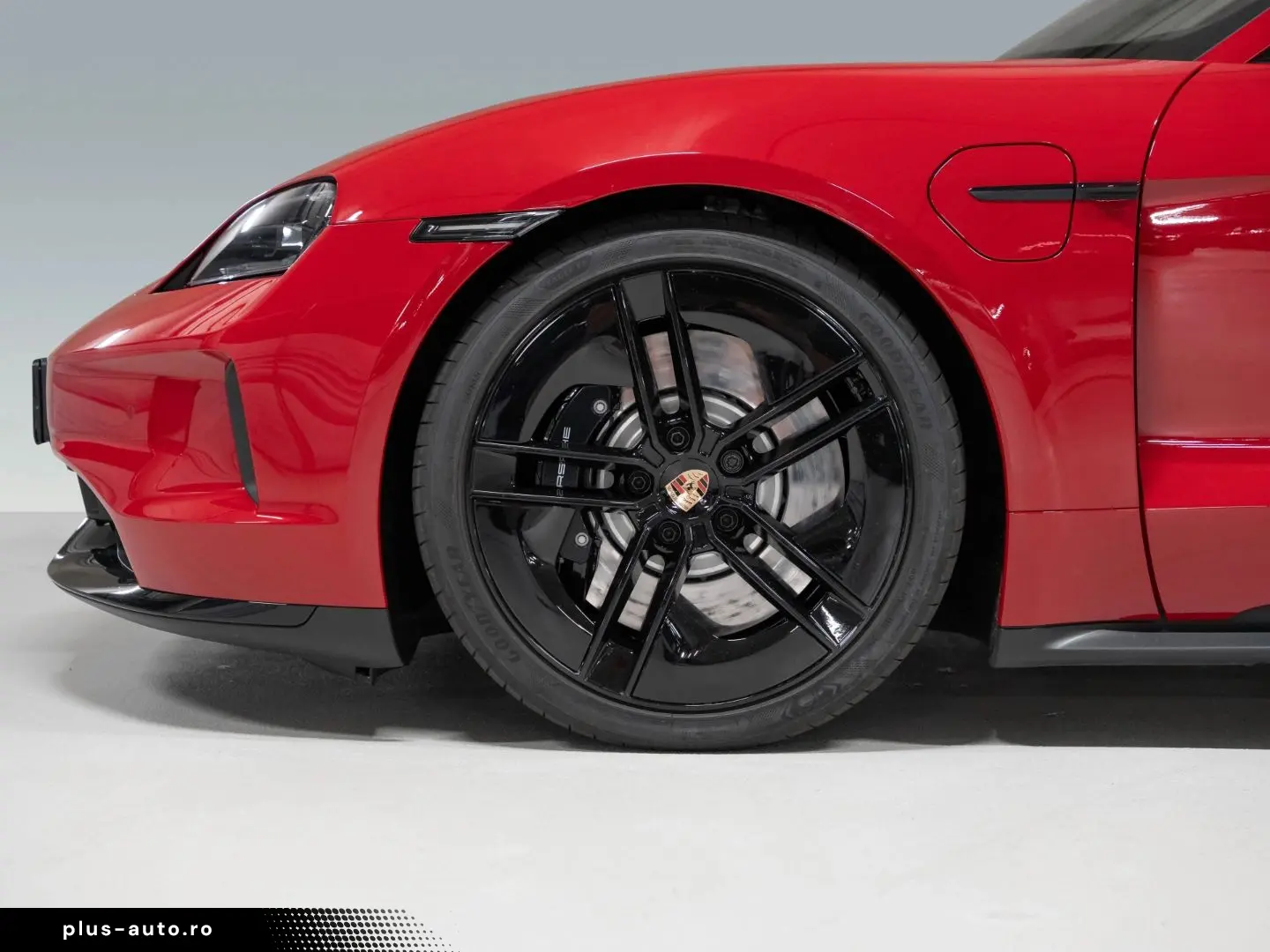 PORSCHE Taycan 4S InnoDrive Sport Chrono Soft-Close
