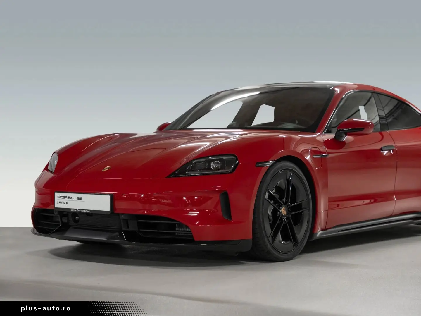 PORSCHE Taycan 4S InnoDrive Sport Chrono Soft-Close