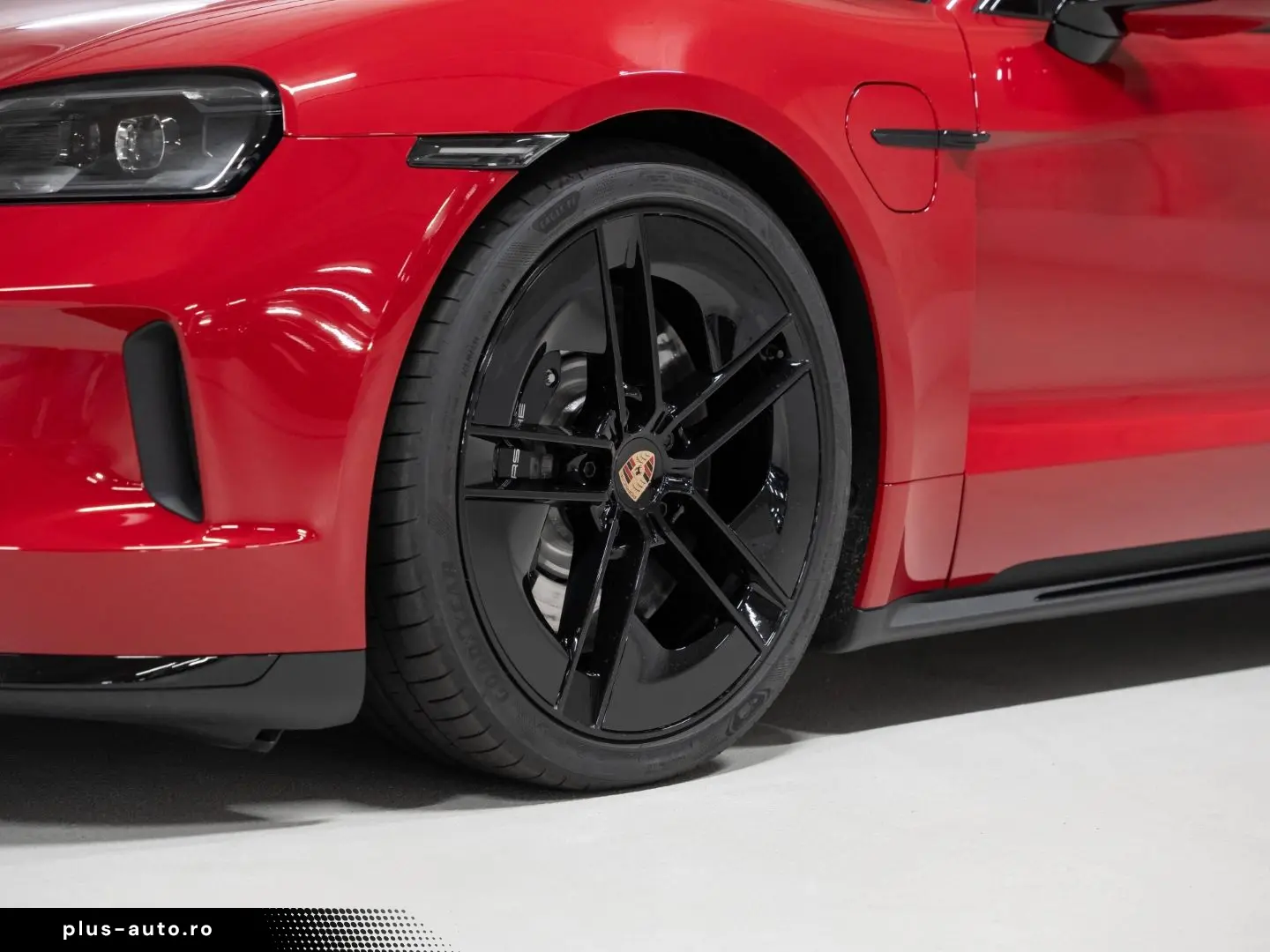 PORSCHE Taycan 4S InnoDrive Sport Chrono Soft-Close