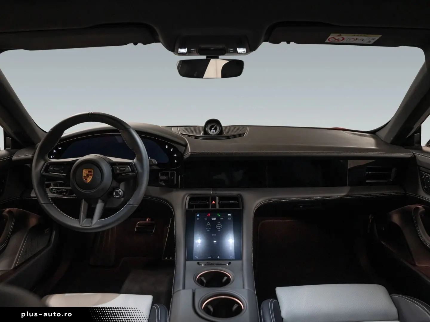 PORSCHE Taycan 4S InnoDrive Sport Chrono Soft-Close