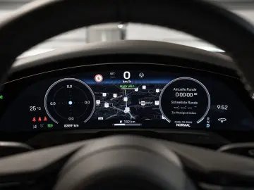 PORSCHE Taycan 4S InnoDrive Sport Chrono Soft-Close