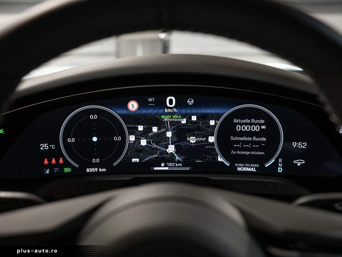 PORSCHE Taycan 4S InnoDrive Sport Chrono Soft-Close