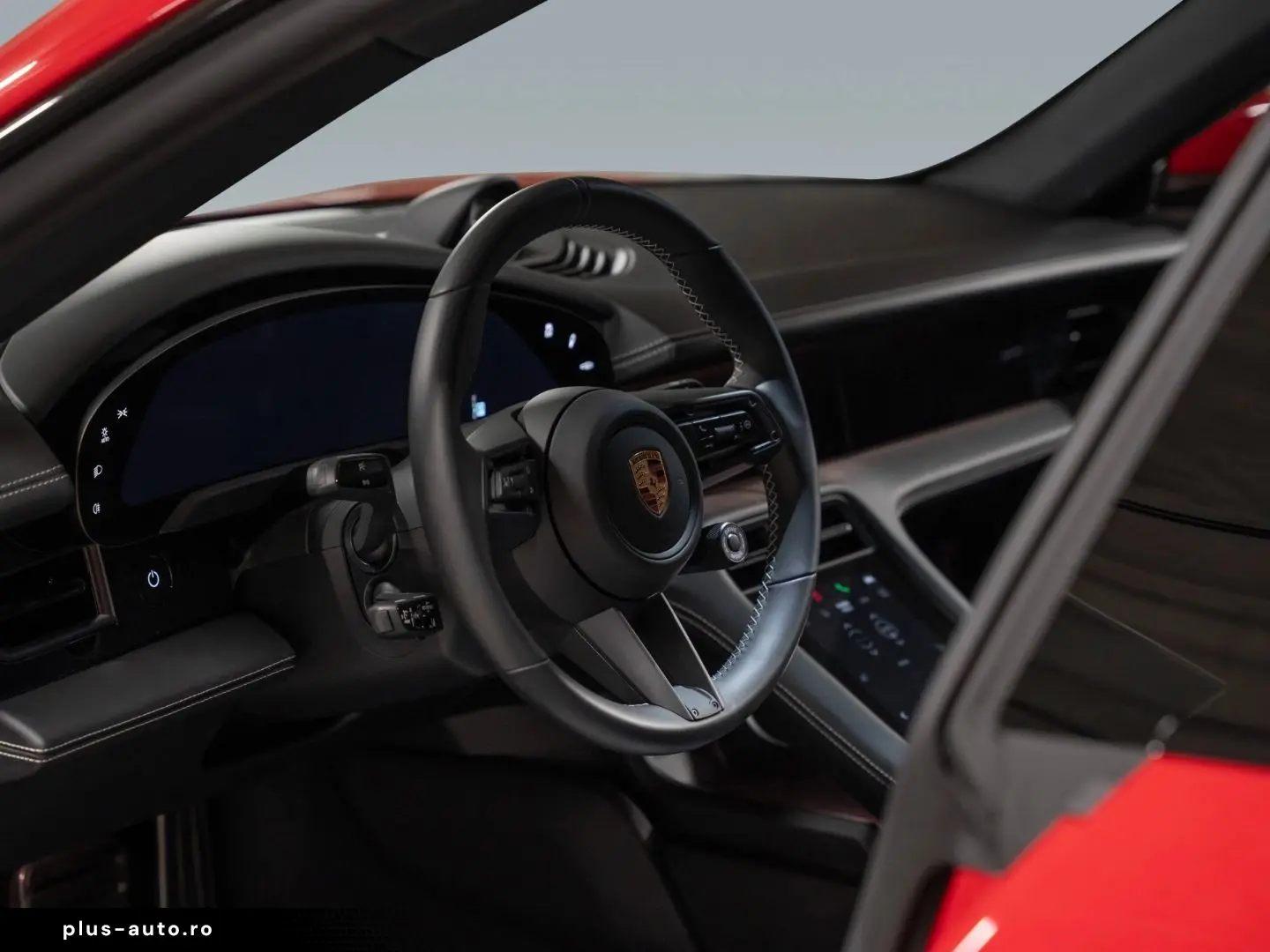 PORSCHE Taycan 4S InnoDrive Sport Chrono Soft-Close