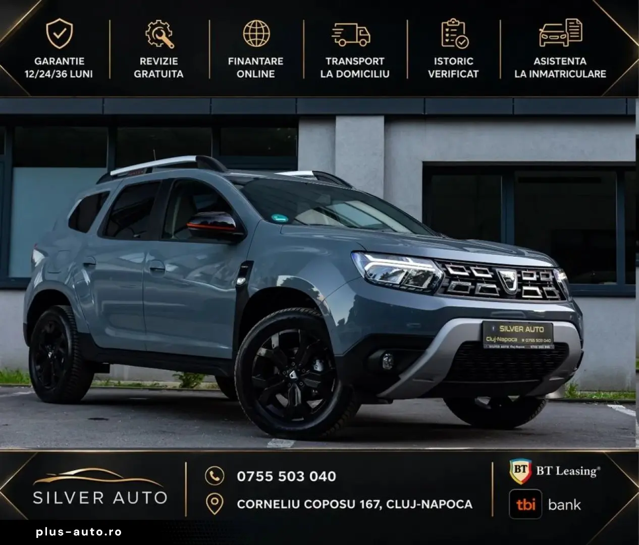 Dacia Duster
