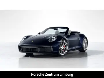 PORSCHE 992 911 Carrera S Cabriolet Sportabgas BOSE