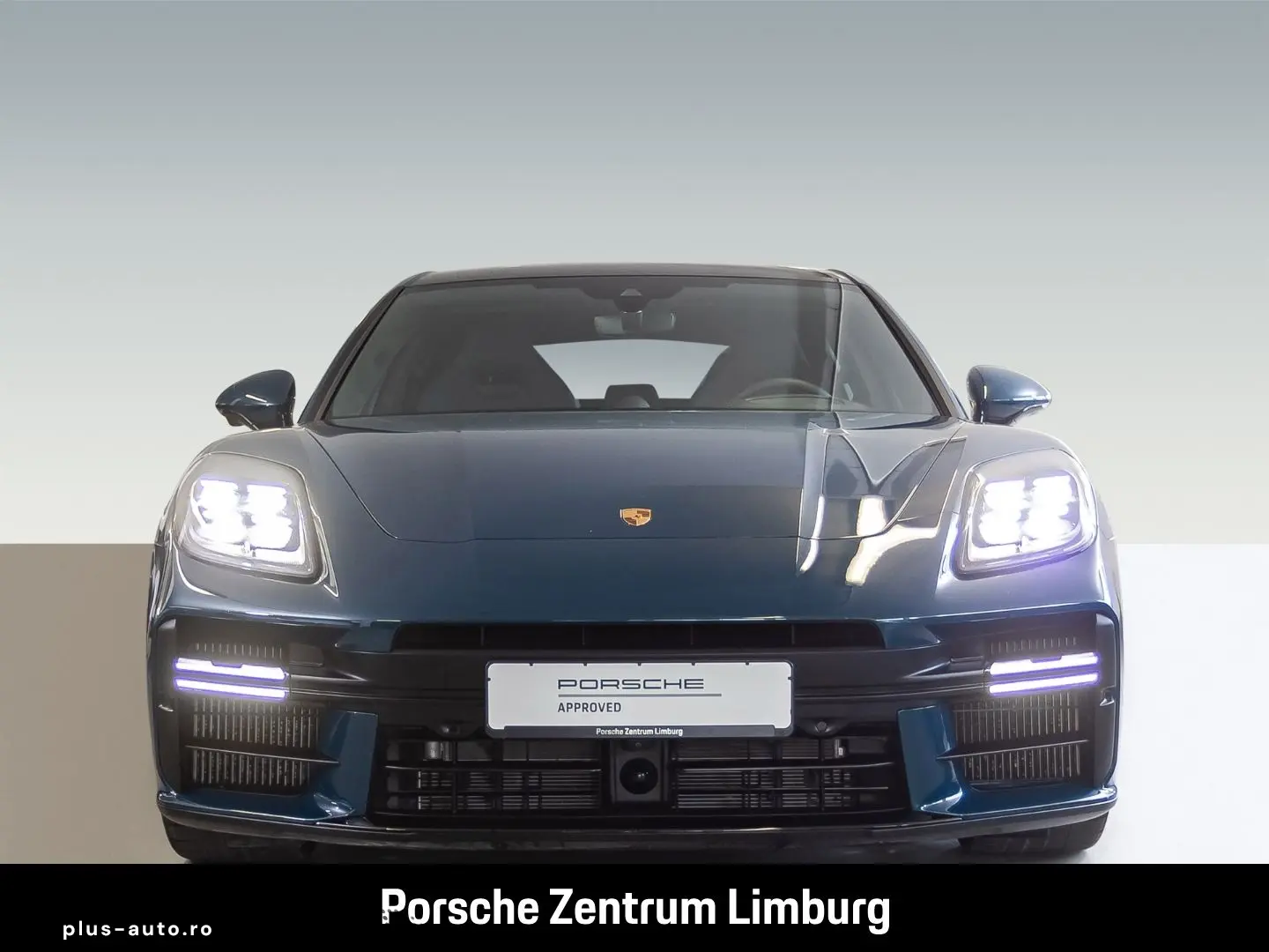 PORSCHE Panamera GTS Burmester InnoDrive HA-Lenkung