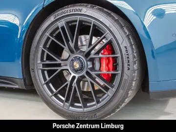 PORSCHE Panamera GTS Burmester InnoDrive HA-Lenkung