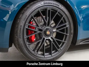 PORSCHE Panamera GTS Burmester InnoDrive HA-Lenkung