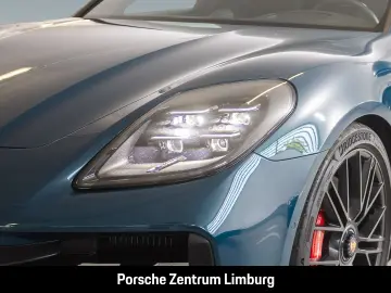PORSCHE Panamera GTS Burmester InnoDrive HA-Lenkung