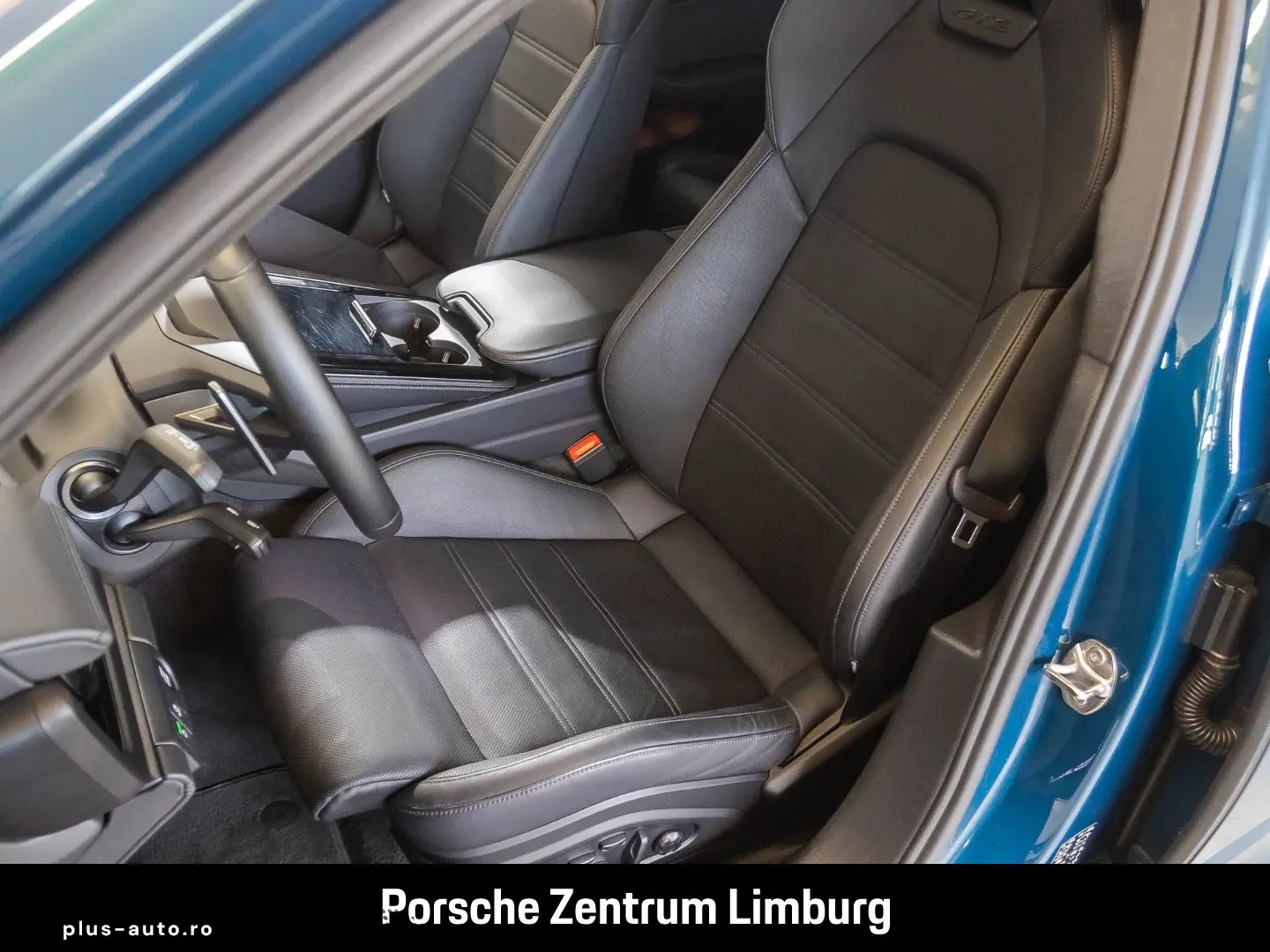 PORSCHE Panamera GTS Burmester InnoDrive HA-Lenkung