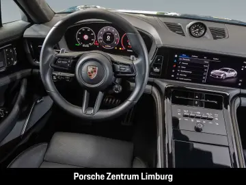 PORSCHE Panamera GTS Burmester InnoDrive HA-Lenkung