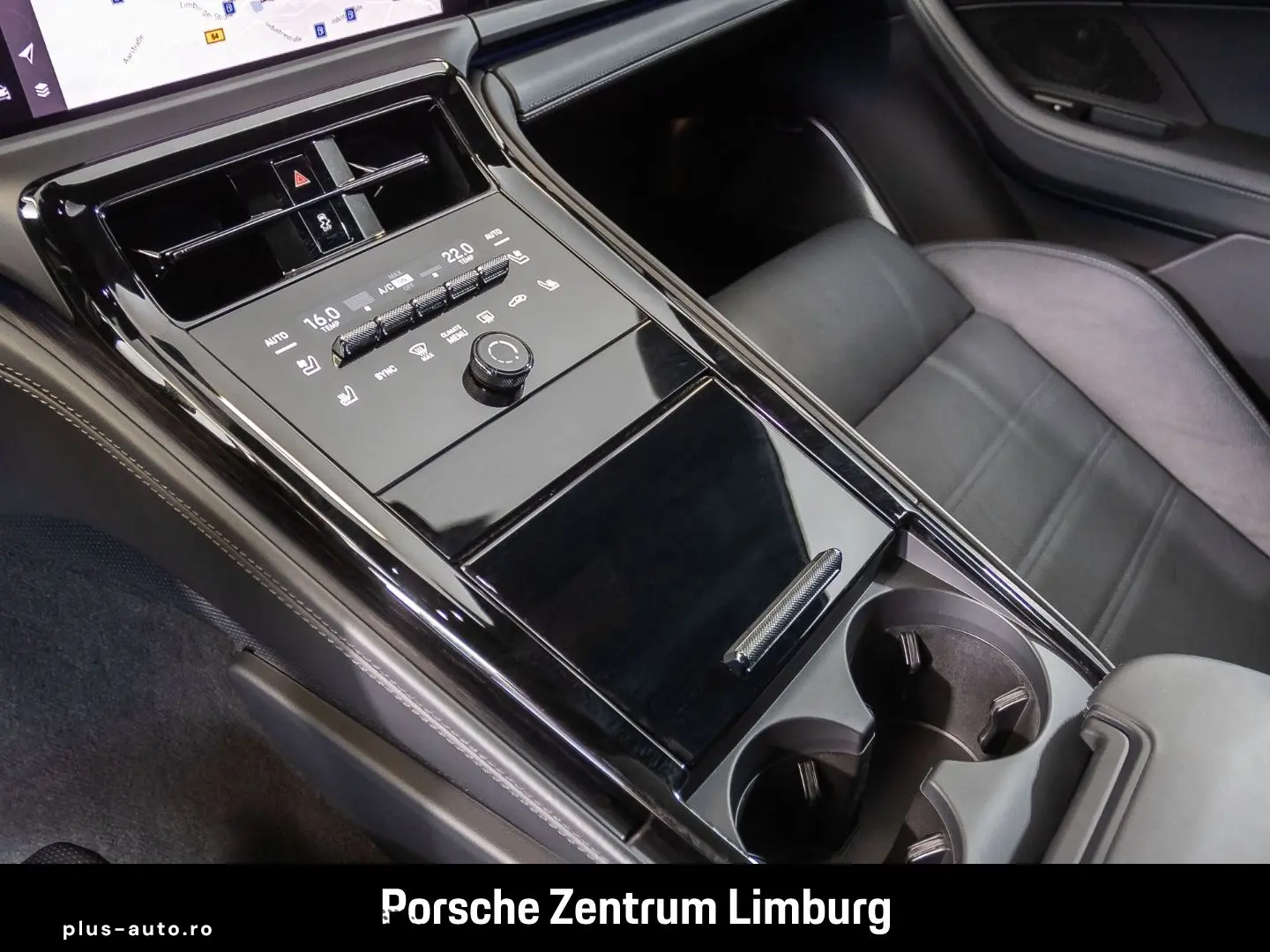 PORSCHE Panamera GTS Burmester InnoDrive HA-Lenkung
