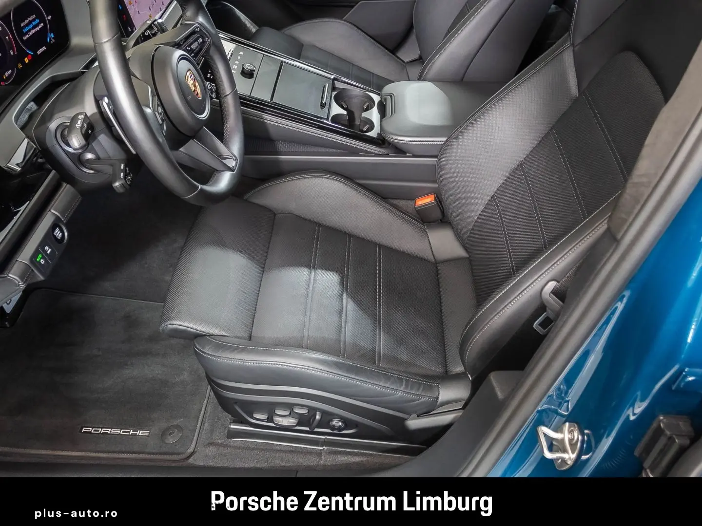 PORSCHE Panamera GTS Burmester InnoDrive HA-Lenkung