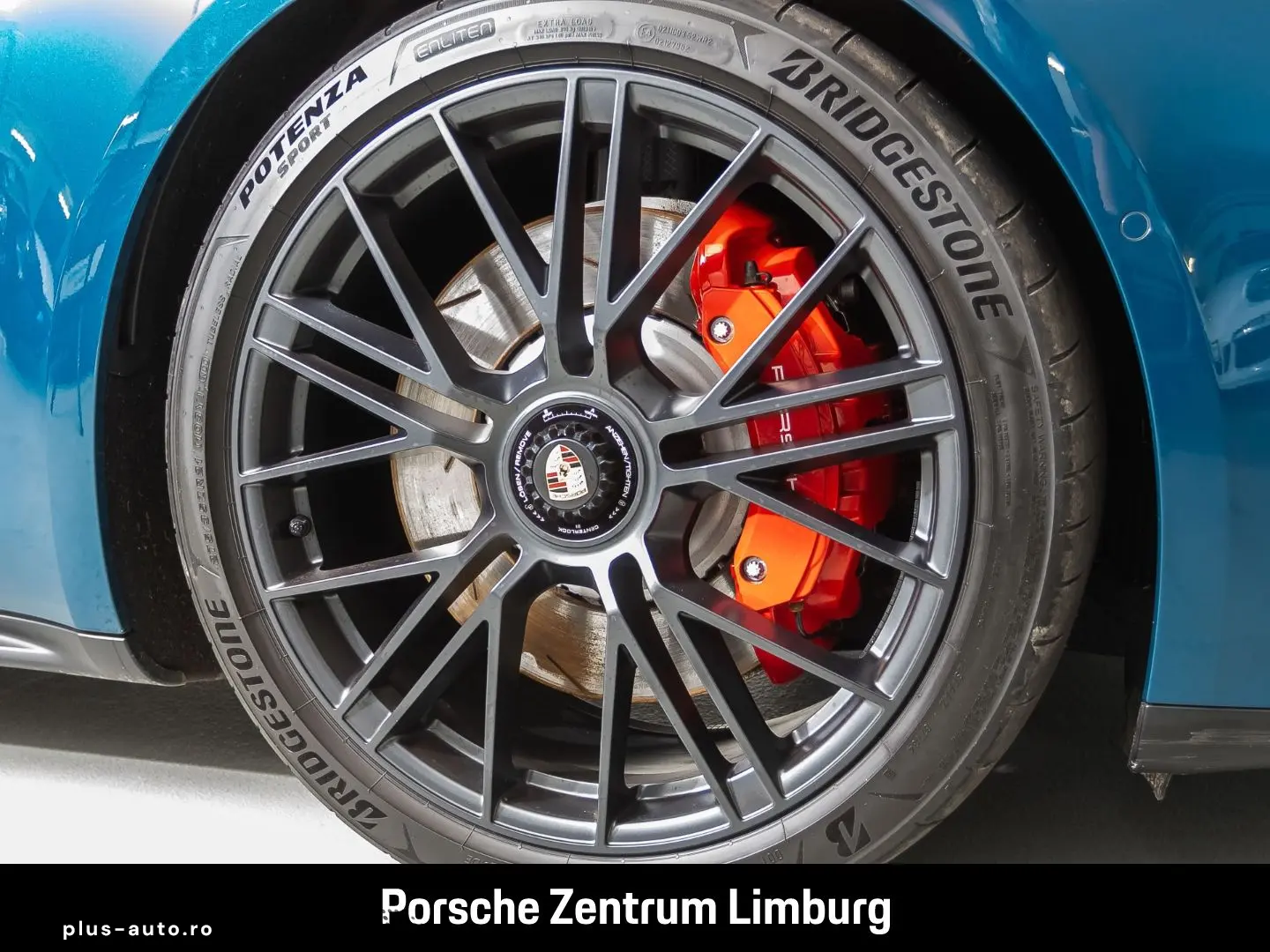 PORSCHE Panamera GTS Burmester InnoDrive HA-Lenkung