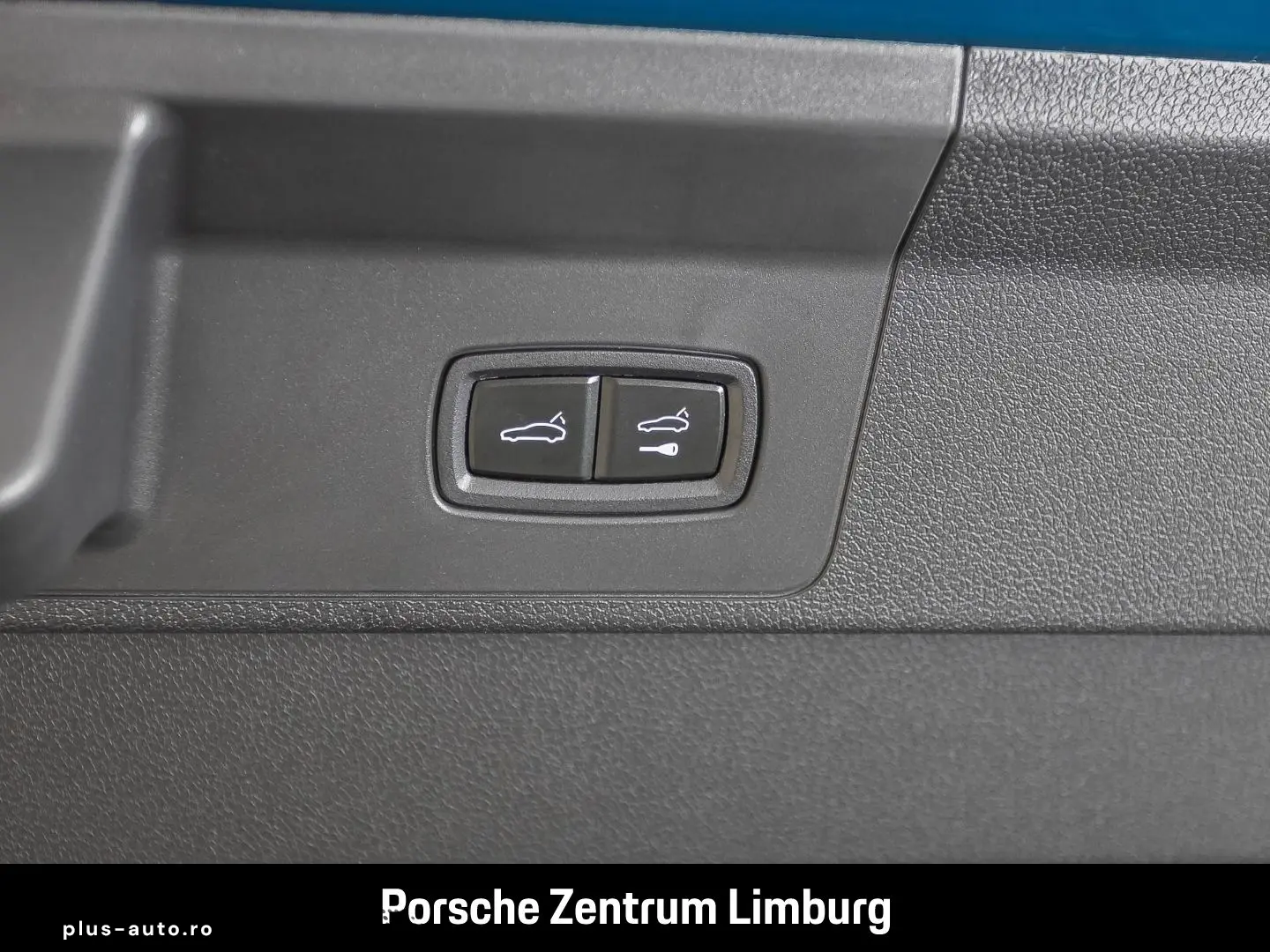 PORSCHE Panamera GTS Burmester InnoDrive HA-Lenkung