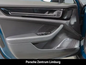 PORSCHE Panamera GTS Burmester InnoDrive HA-Lenkung