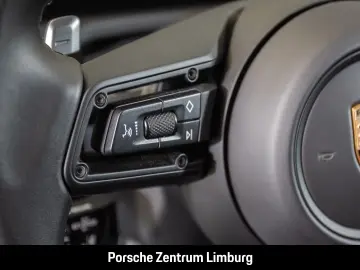 PORSCHE Panamera GTS Burmester InnoDrive HA-Lenkung