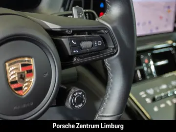 PORSCHE Panamera GTS Burmester InnoDrive HA-Lenkung