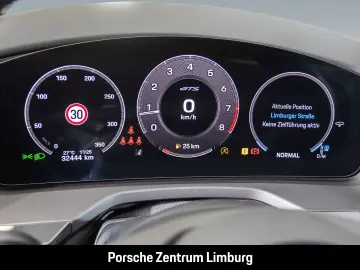 PORSCHE Panamera GTS Burmester InnoDrive HA-Lenkung