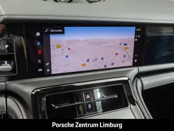 PORSCHE Panamera GTS Burmester InnoDrive HA-Lenkung